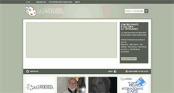 Desktop Screenshot of latavolozzamarche.com